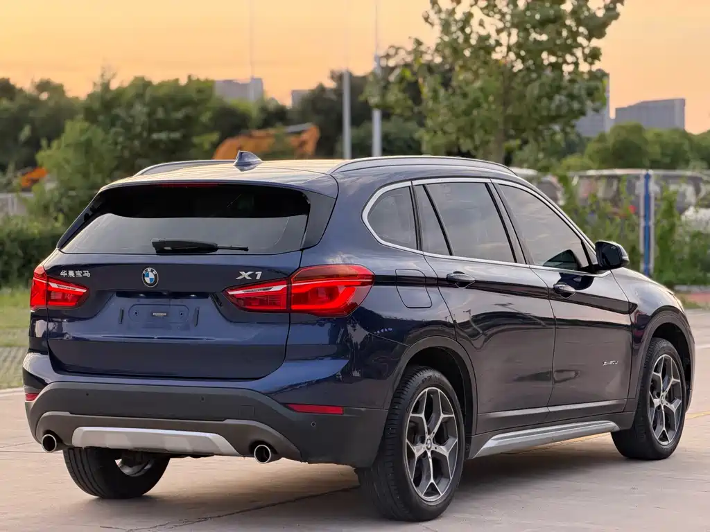 BMW X1 2017