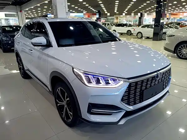BYD Song PLUS 2020