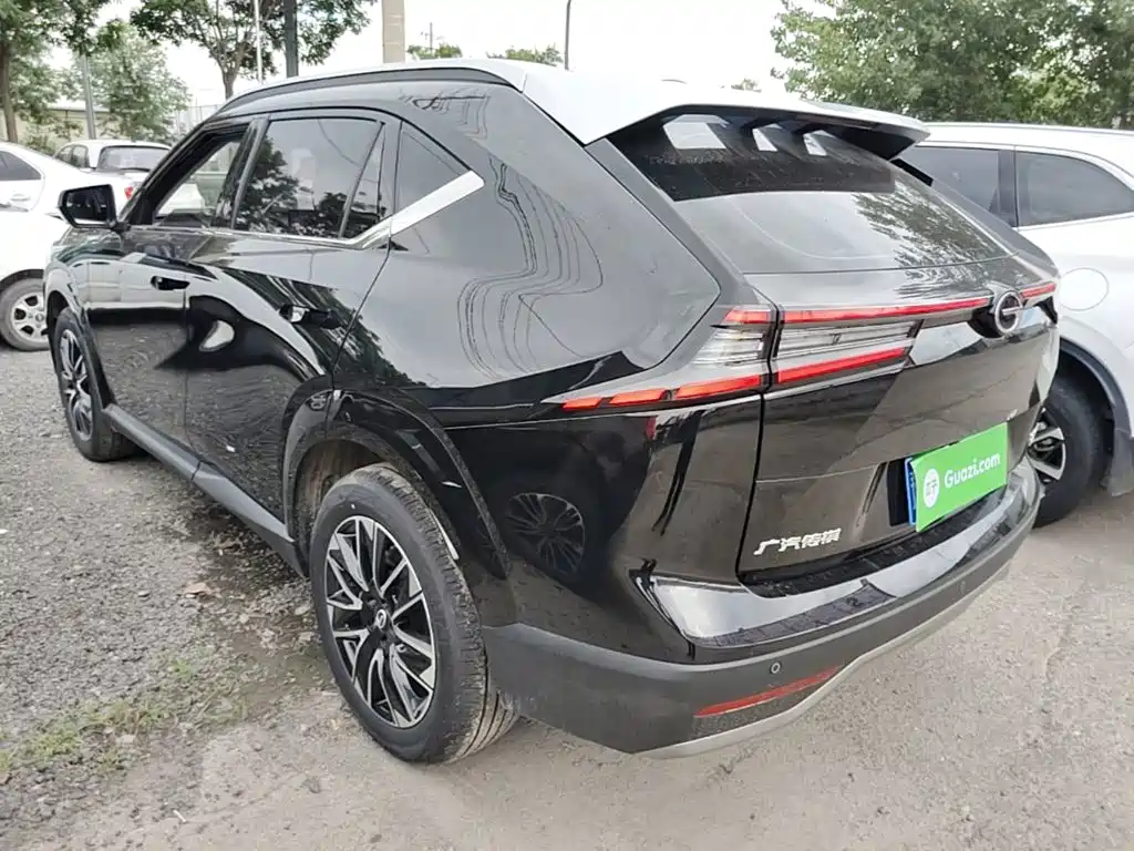 GAC Trumpchi GS4 2025 — фото 5