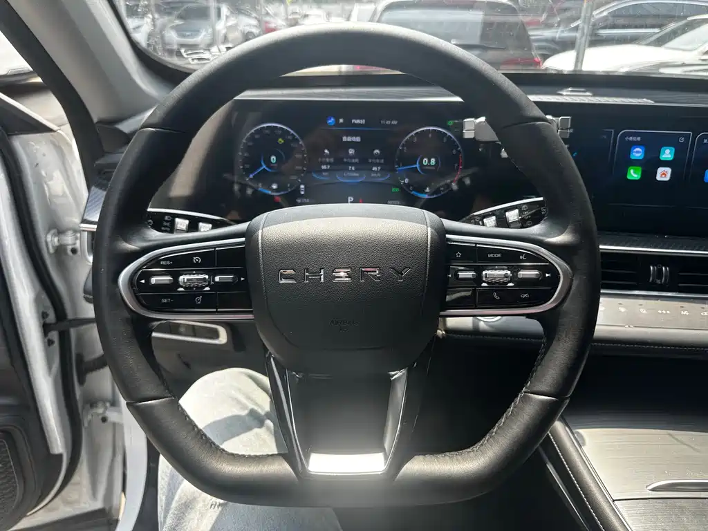 Chery Tiggo 7 PLUS 2024 — фото 12