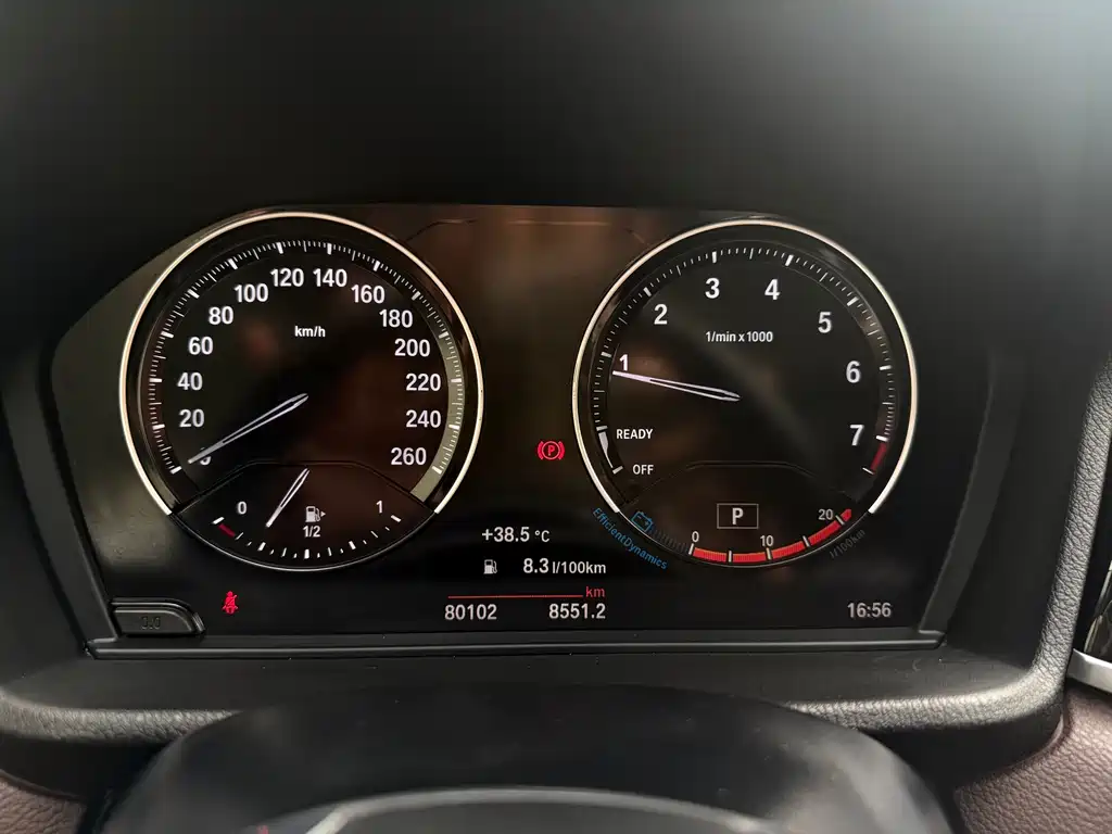 BMW X1 2020 — фото 14