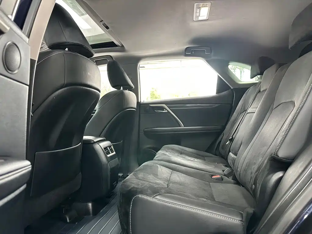 Lexus RX 2020 — фото 10