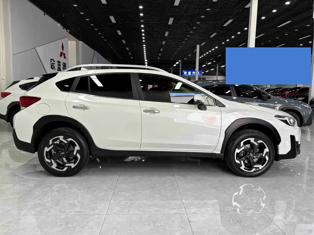 Subaru XV 2022 — фото 8