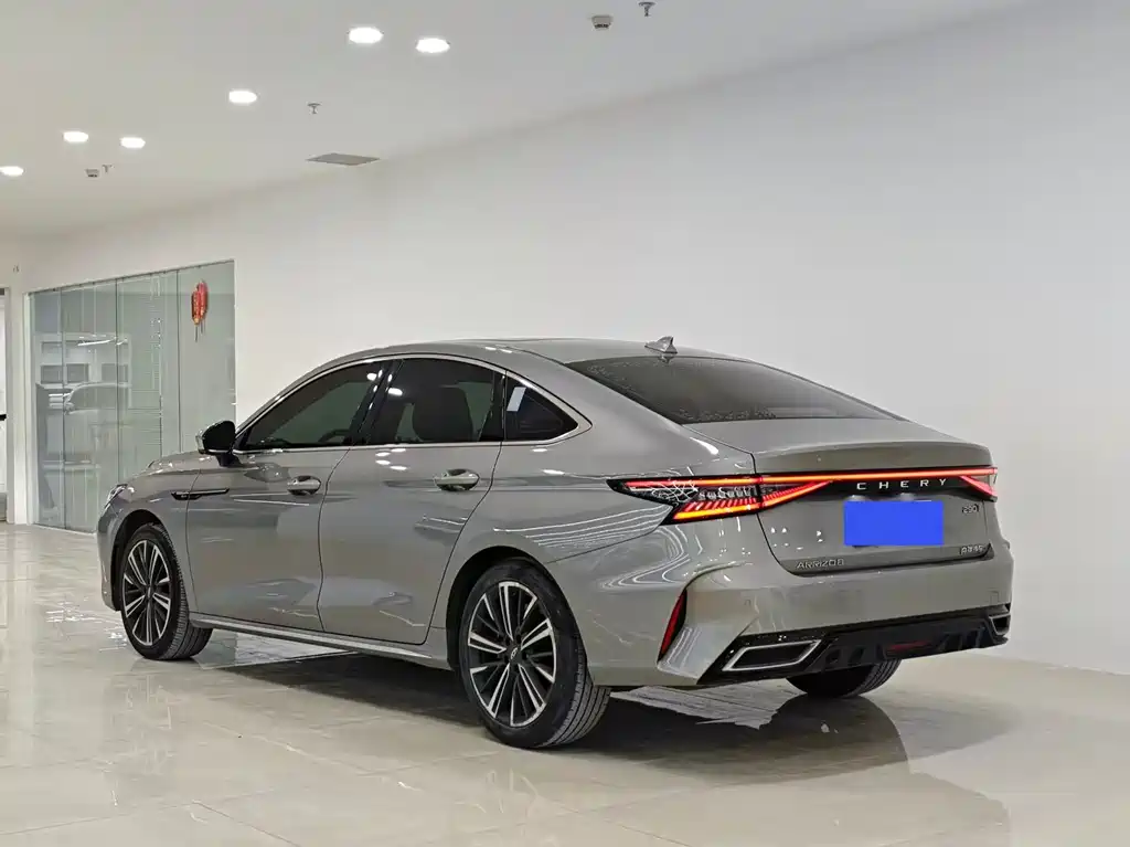 Chery Arrizo 8 2023 — фото 4