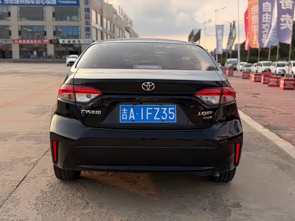 Toyota Levin 2022