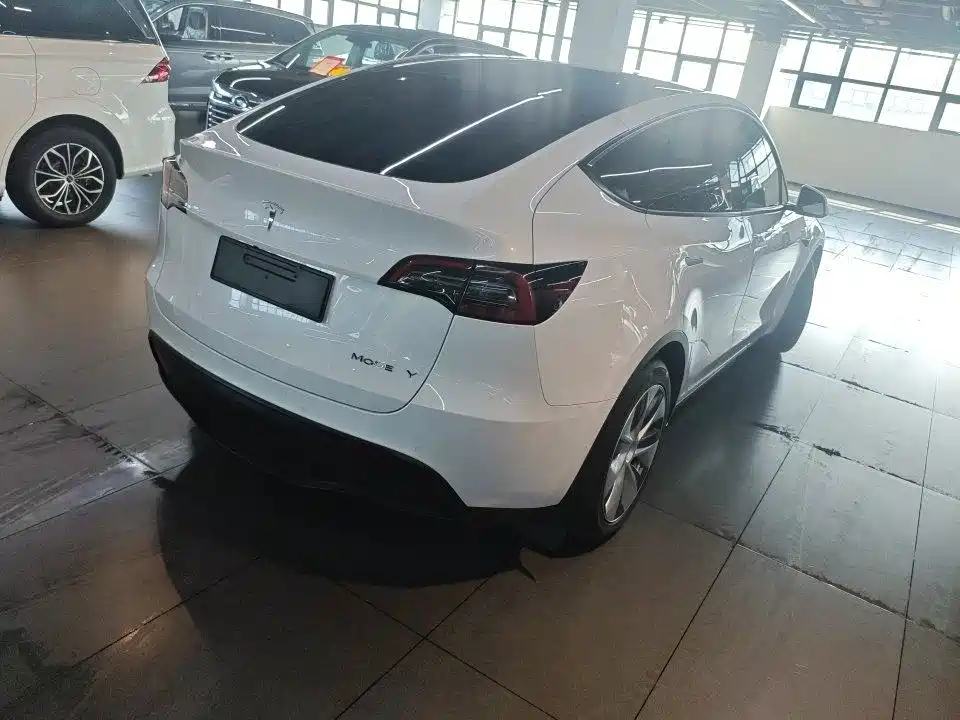 Tesla Model Y 2022 — фото 3