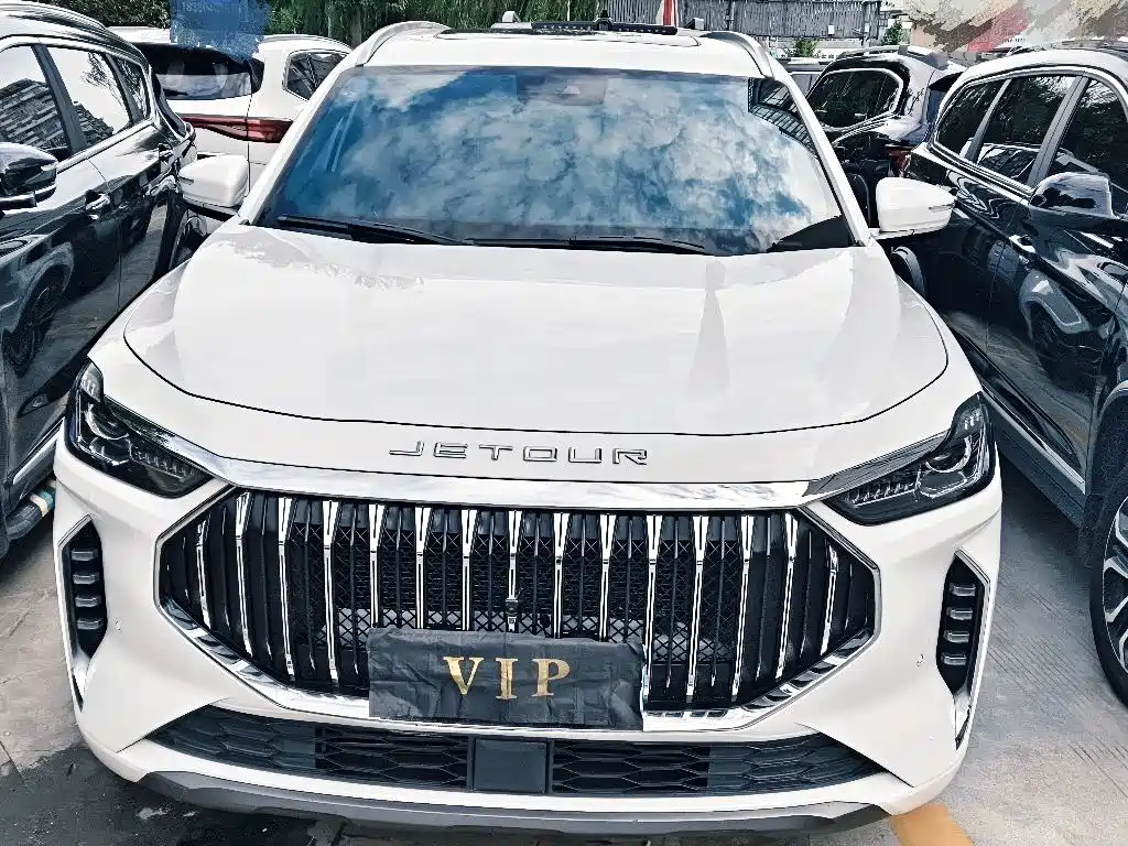 Jetour X70 PLUS 2022