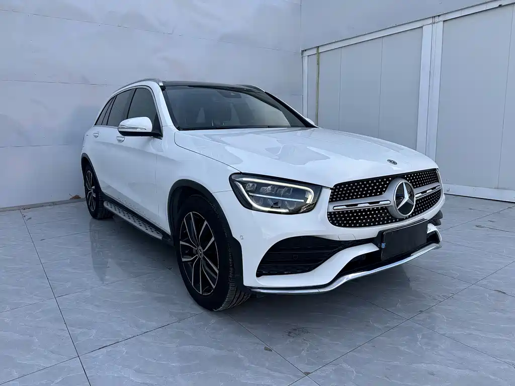 Mercedes-Benz GLC 2019