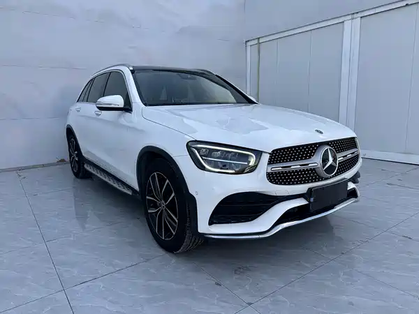 Mercedes-Benz GLC 2019