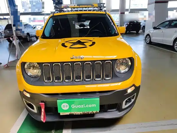 Jeep Freeman 2018