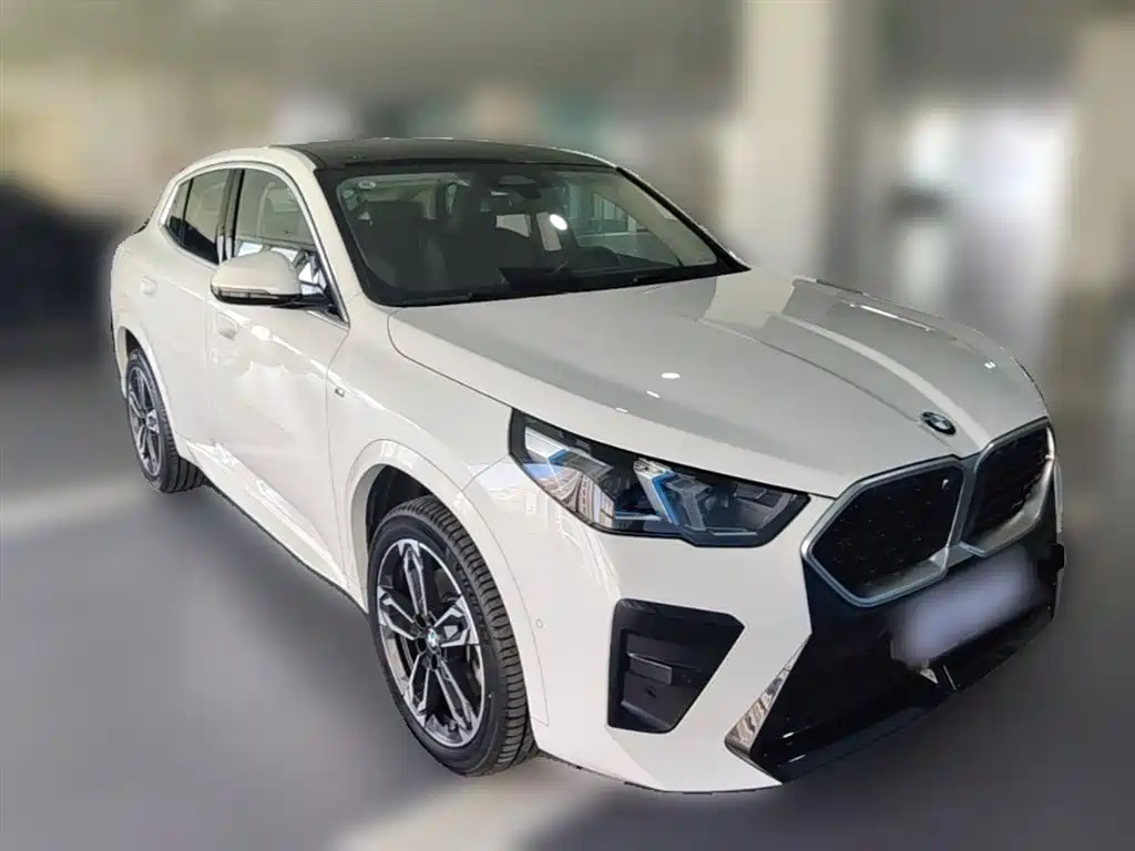 BMW X2 2025 — фото 7