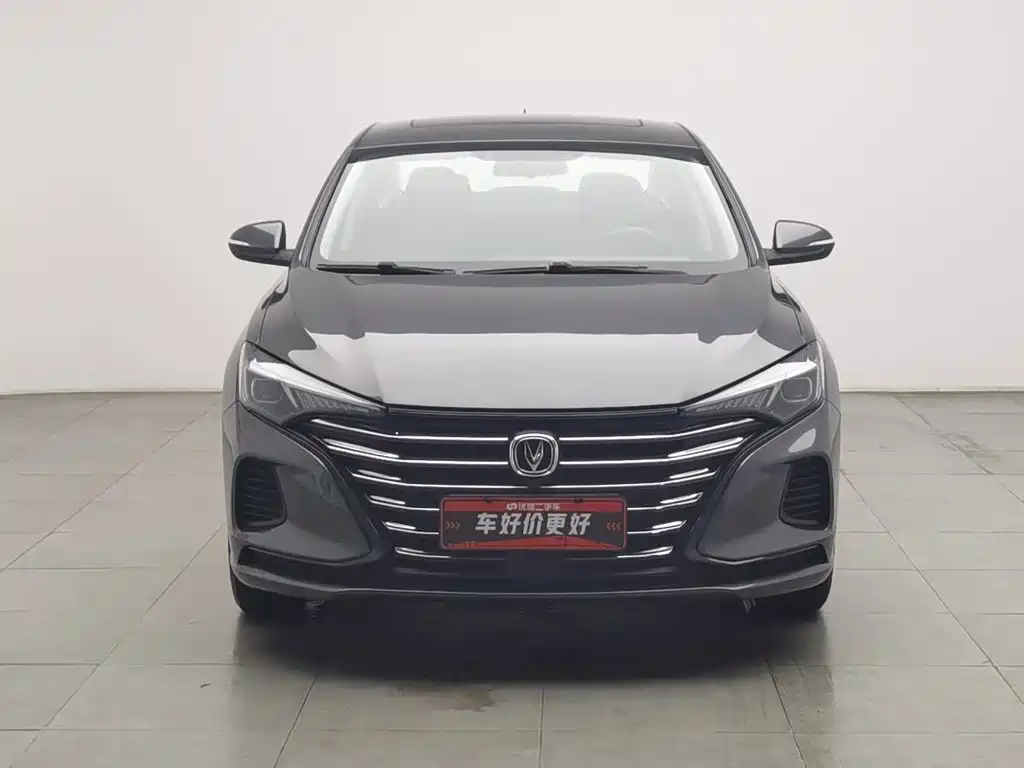 Changan Eado 2021