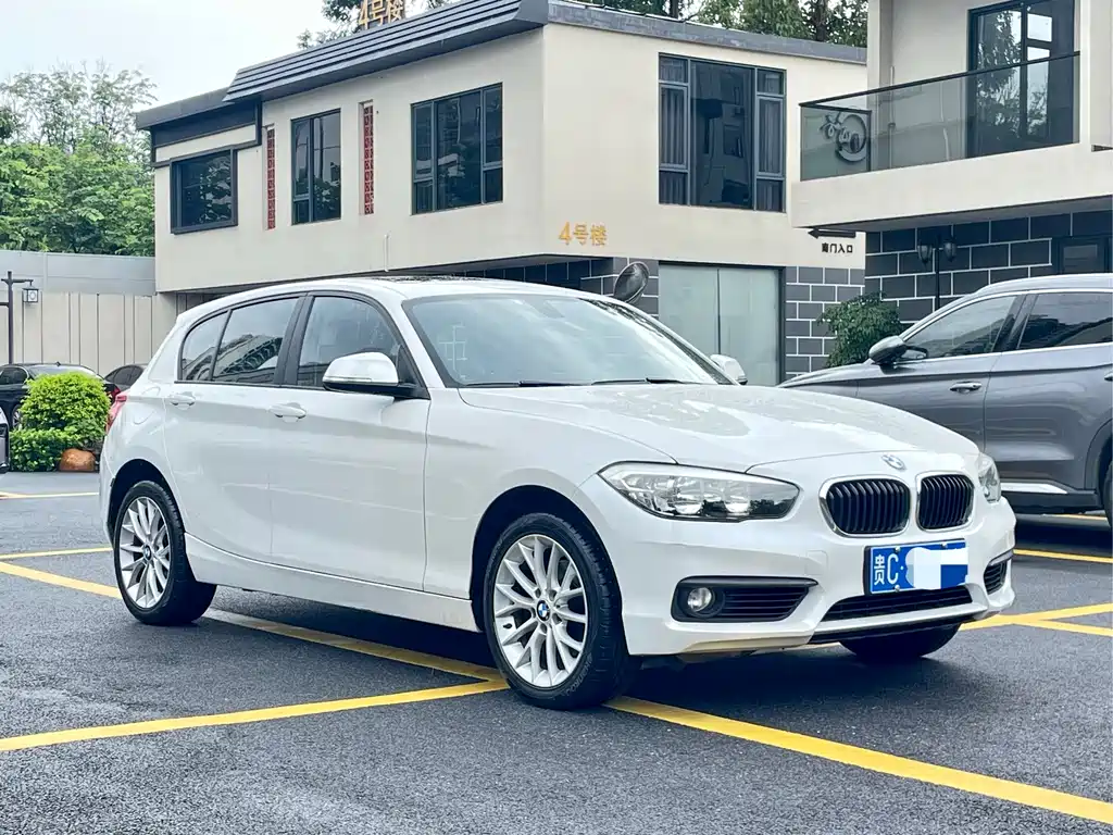 BMW 1 Series 2016