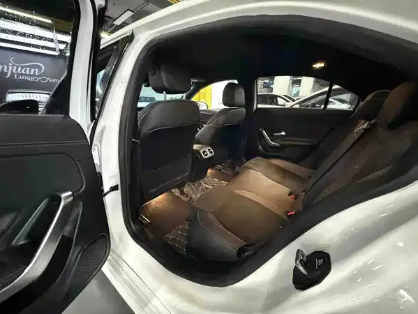 Mercedes-Benz A-Class 2023