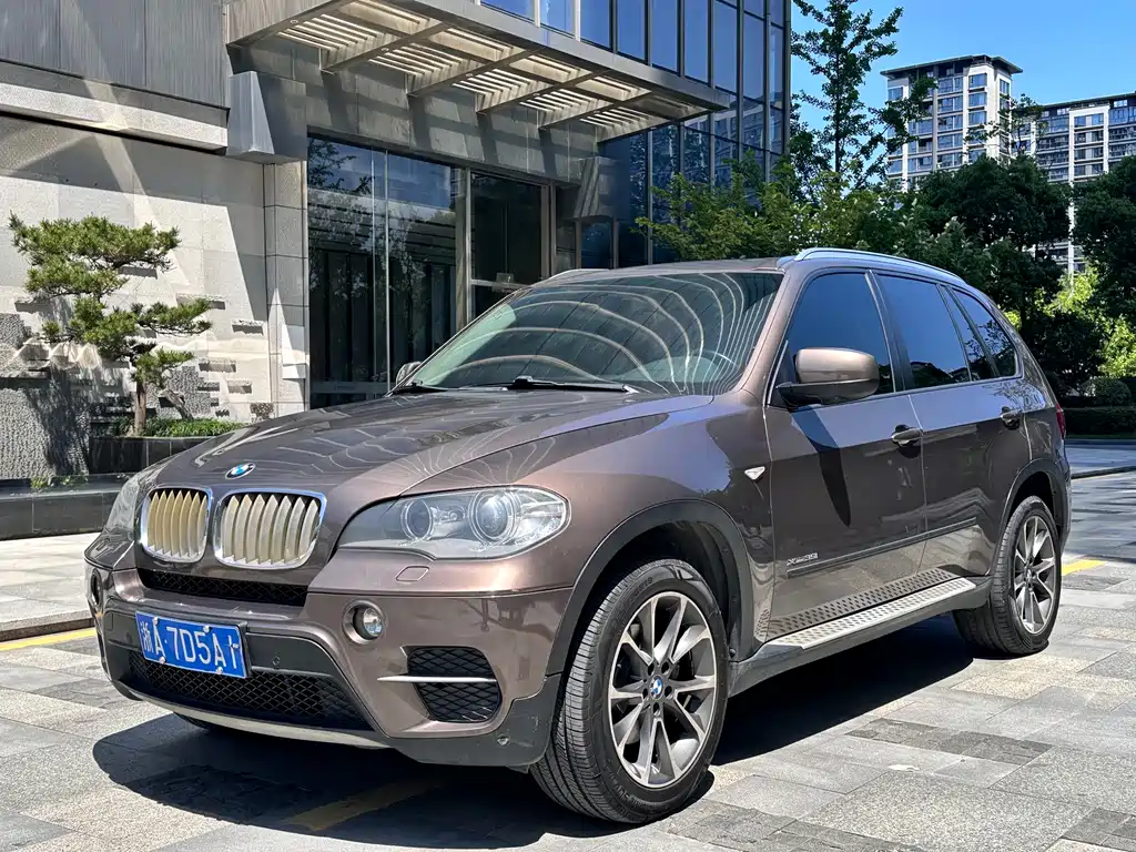 BMW X5 2012 — фото 1