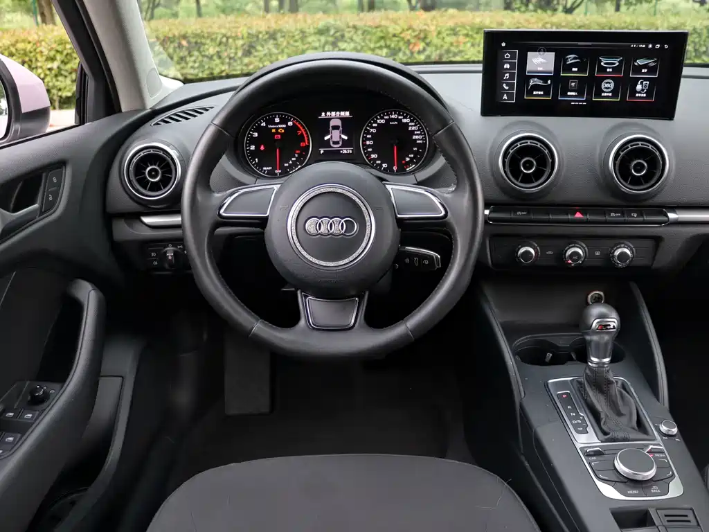 Audi A3 2016 — фото 13
