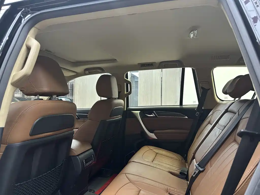 Haval H9 2015 — фото 15