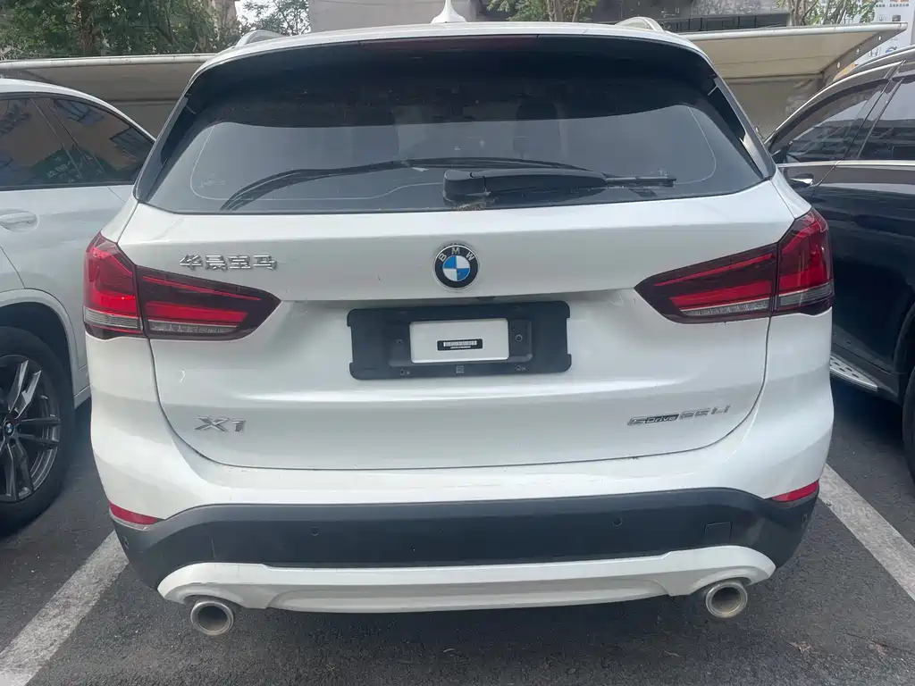 BMW X1 2022