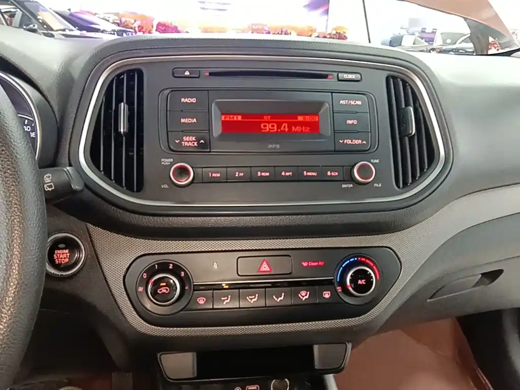 Kia KX3 Proud Running 2016 — фото 13