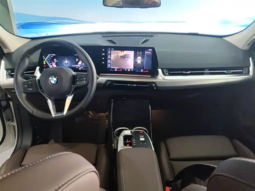 BMW X2 2025 — фото 16