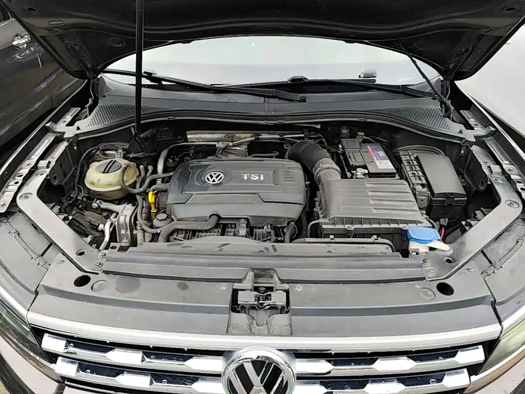Volkswagen Tiguan L 2017 — фото 20