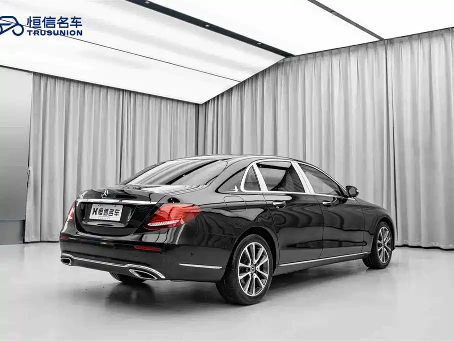 Mercedes-Benz E-Class 2017 — фото 5