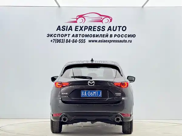 Mazda CX-5 2021