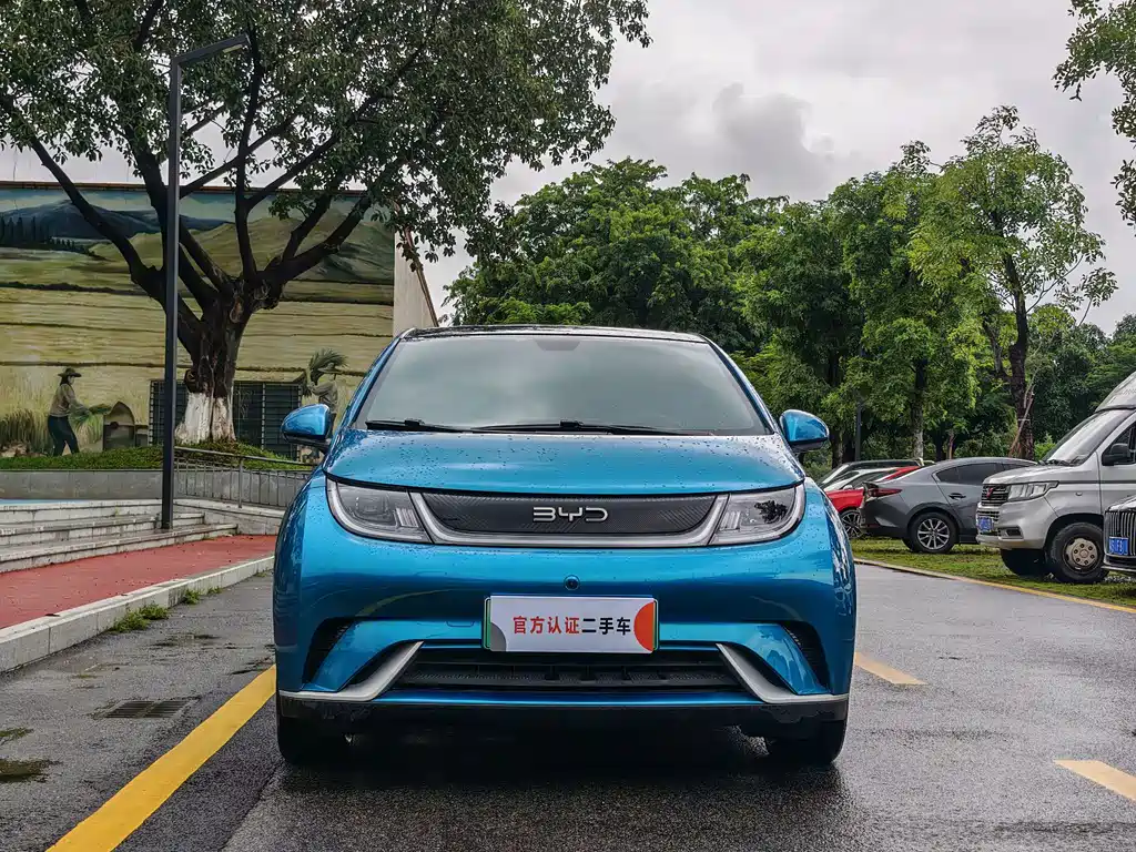 BYD Dolphin 2022