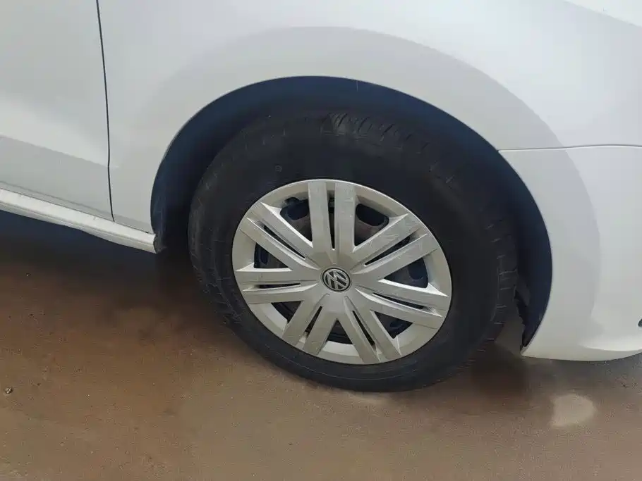 Volkswagen Polo 2017