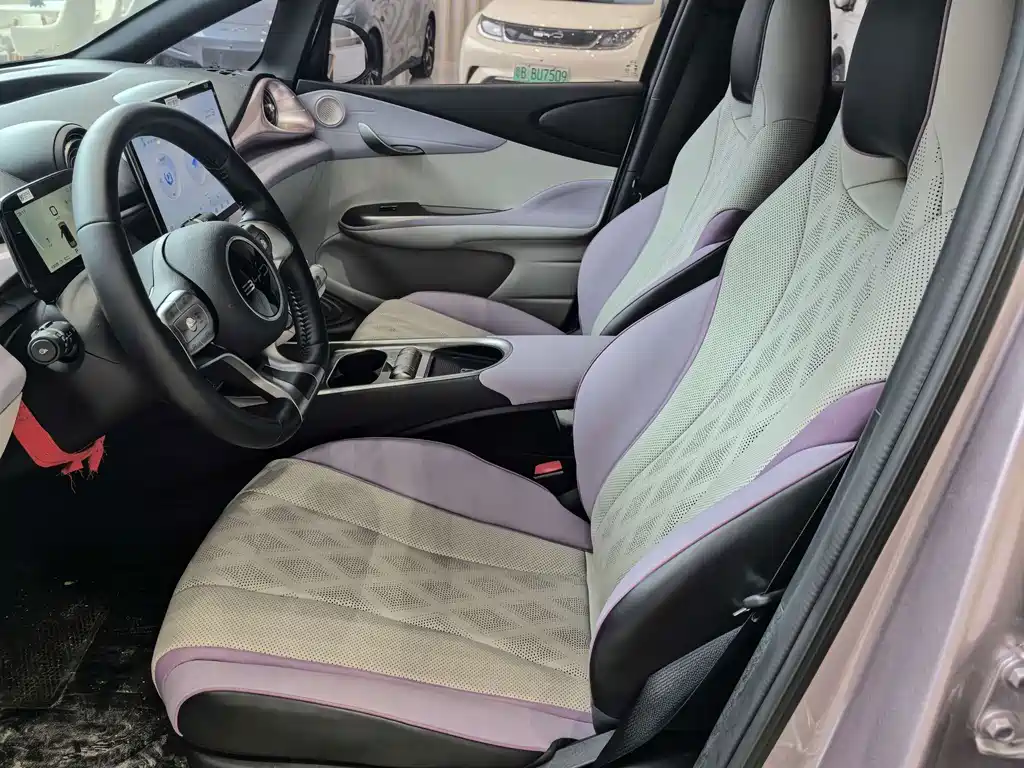 BYD Dolphin 2023