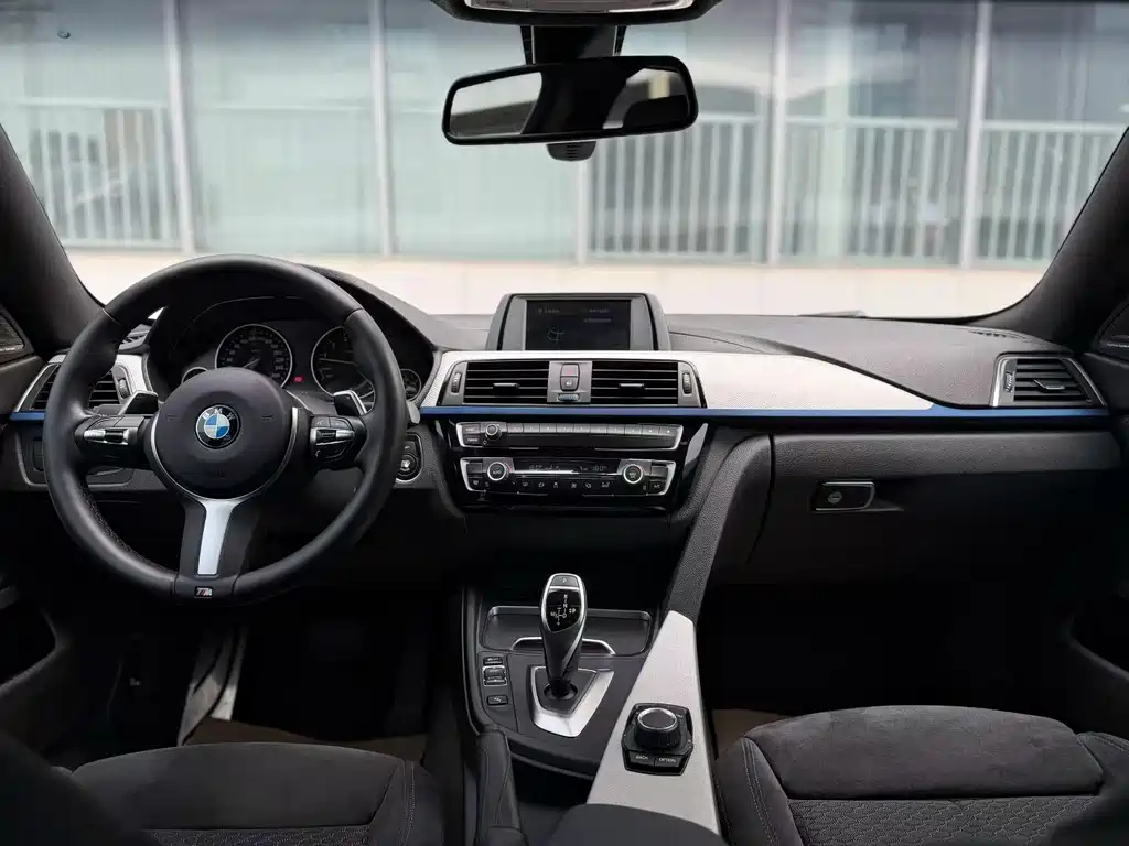 BMW 4 Series 2018 — фото 3