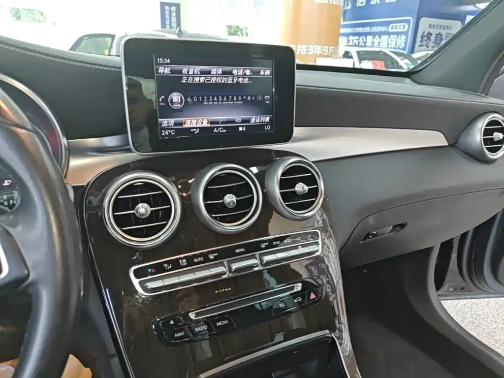 Mercedes-Benz GLC 2019 — фото 13