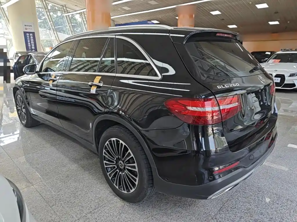 Mercedes-Benz GLC 2019