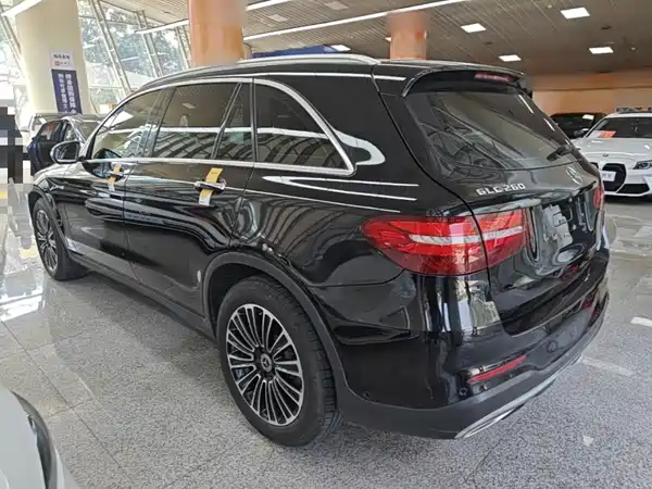 Mercedes-Benz GLC 2019