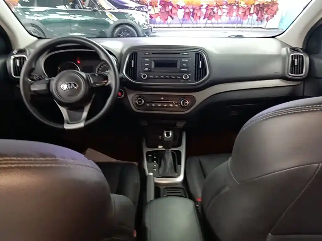 Kia KX3 Proud Running 2016 — фото 10