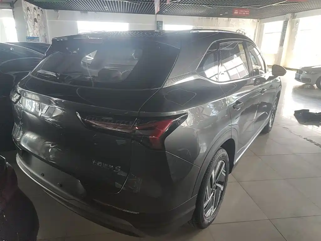 Wuling Xingguang S 2025 — фото 7
