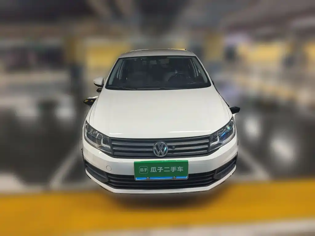 Volkswagen Santana 2018 — фото 24