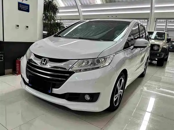 Honda Odyssey 2018