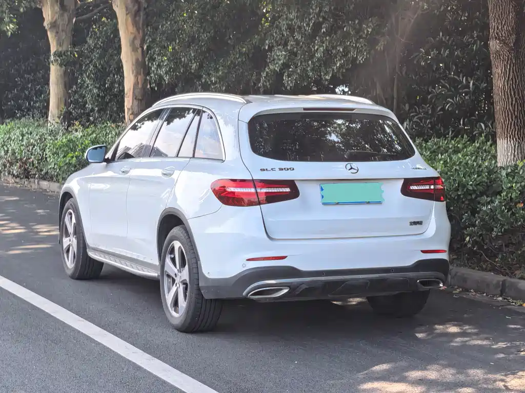 Mercedes-Benz GLC 2017