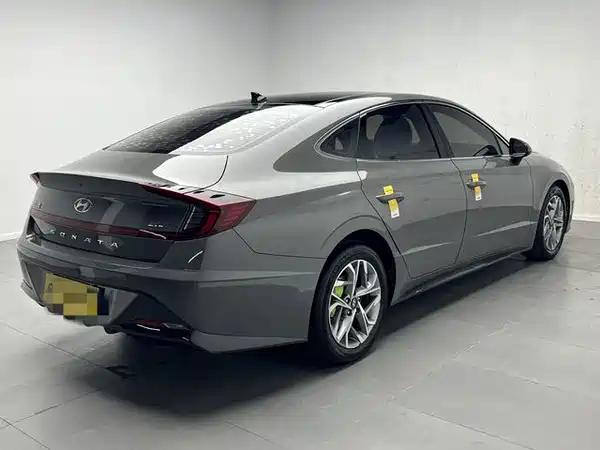 Hyundai Sonata 2021