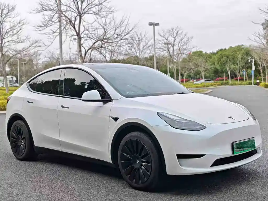 Tesla Model Y 2024 — фото 3