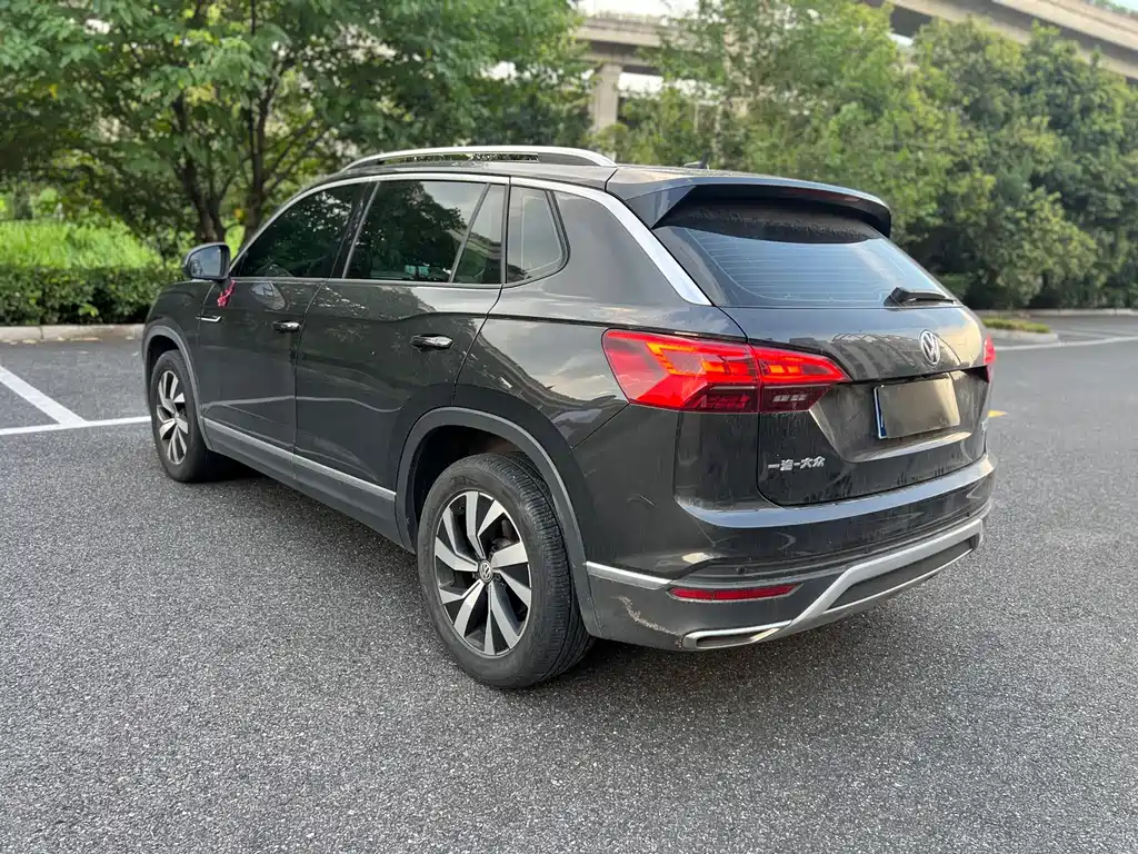 Volkswagen Tayron 2020
