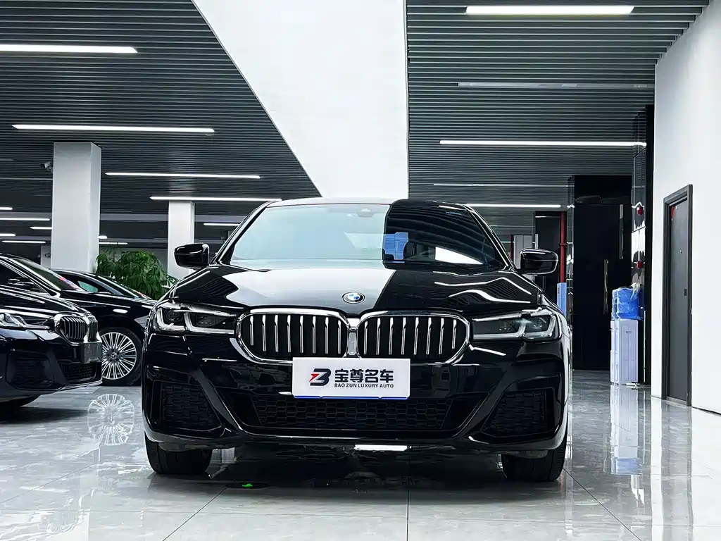 BMW 5 Series 2023