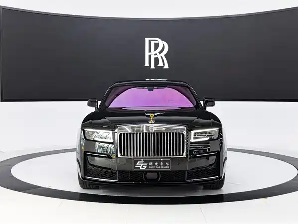 Rolls-Royce Ghost 2021