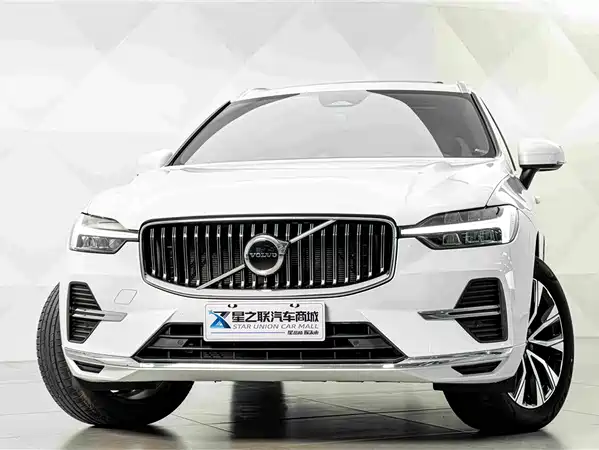 Volvo XC60 2023