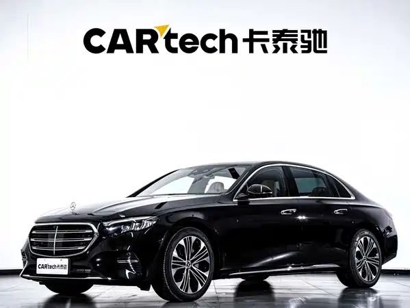 Mercedes-Benz E-Class 2025