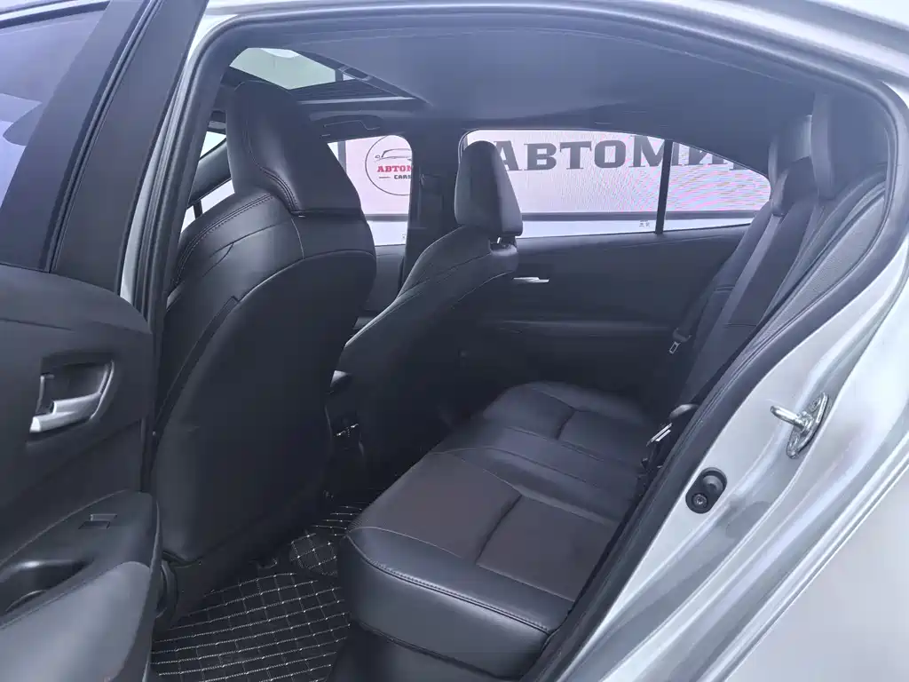 Toyota Levin 2022