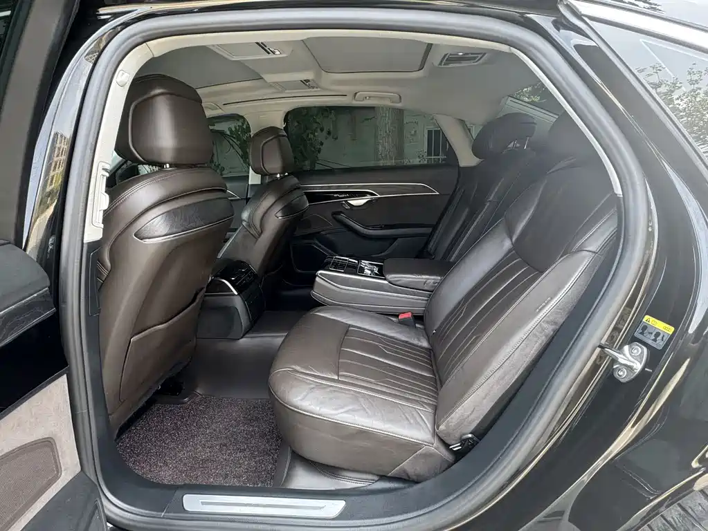 Audi A8 2019