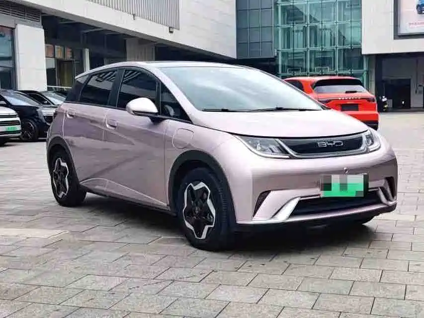 BYD Dolphin 2023