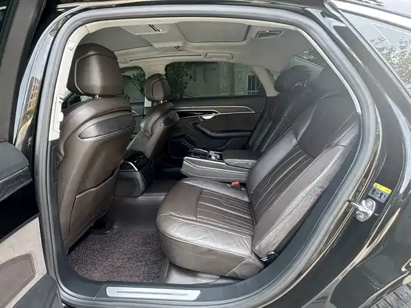 Audi A8 2019